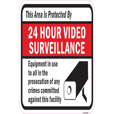 Signmission Safety Sign, 12 in Height, Aluminum, 25302 A-1218-25302